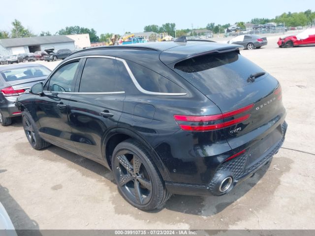 KMUMADTB8NU057854 Genesis Gv70 2.5t Awd