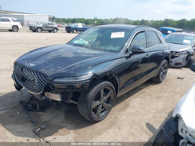 KMUMADTB8NU057854 Genesis Gv70 2.5t Awd