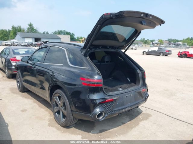 KMUMADTB8NU057854 Genesis Gv70 2.5t Awd