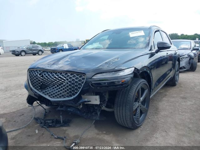 KMUMADTB8NU057854 Genesis Gv70 2.5t Awd