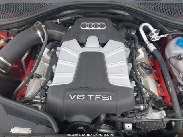 WAUFGAFC7FN027718 Audi A6 3.0t Premium Plus