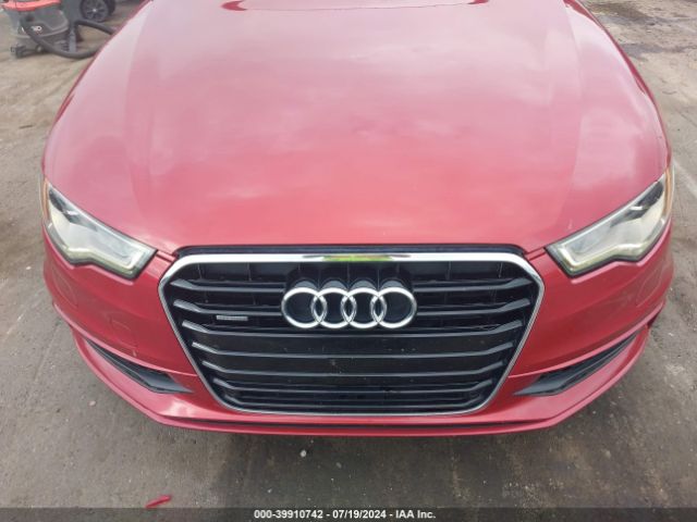 WAUFGAFC7FN027718 Audi A6 3.0t Premium Plus