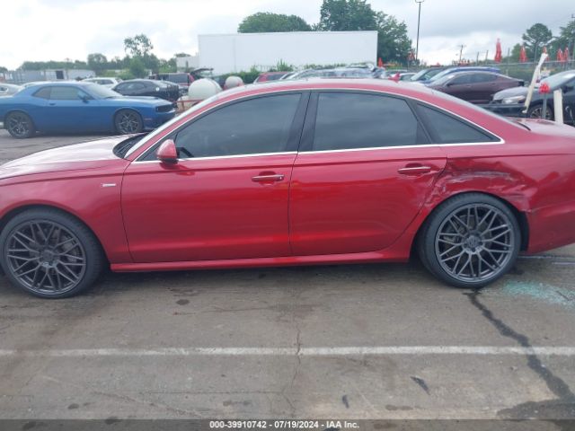 WAUFGAFC7FN027718 Audi A6 3.0t Premium Plus