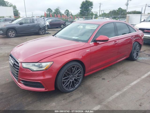 WAUFGAFC7FN027718 Audi A6 3.0t Premium Plus
