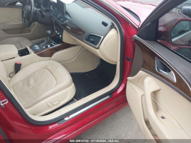 WAUFGAFC7FN027718 Audi A6 3.0t Premium Plus