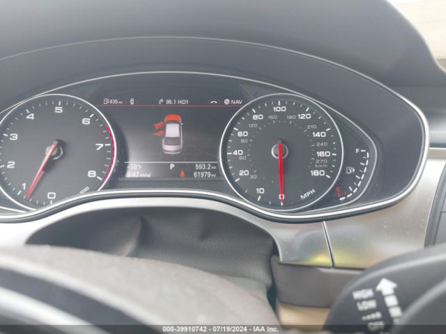 WAUFGAFC7FN027718 Audi A6 3.0t Premium Plus