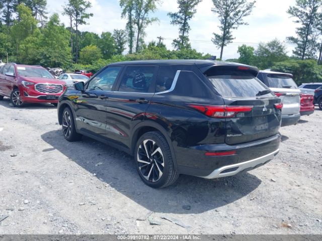 2023 MITSUBISHI OUTLANDER PHEV JA4T5UA93PZ036087 Photo 2