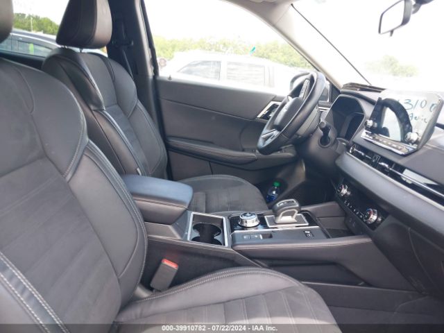 2023 MITSUBISHI OUTLANDER PHEV JA4T5UA93PZ036087 Photo 4