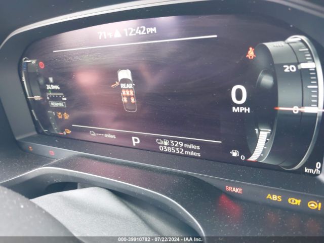 2023 MITSUBISHI OUTLANDER PHEV JA4T5UA93PZ036087 Photo 6