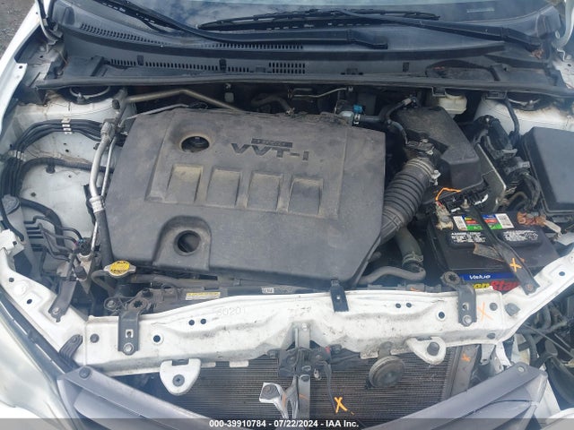 Toyota COROLLA LE 2016 2T1BURHE7GC579554 Image 10