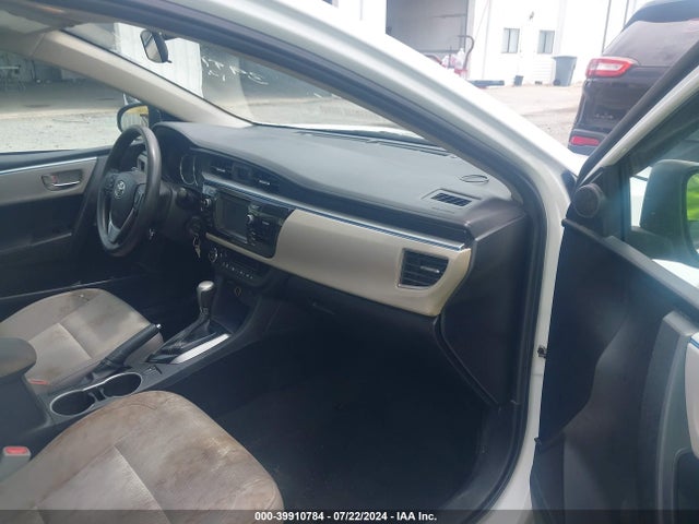 Toyota COROLLA LE 2016 2T1BURHE7GC579554 Image 5