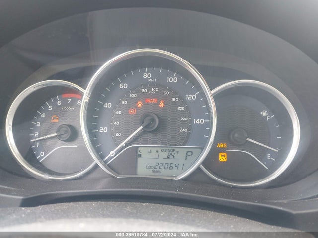 Toyota COROLLA LE 2016 2T1BURHE7GC579554 Image 7