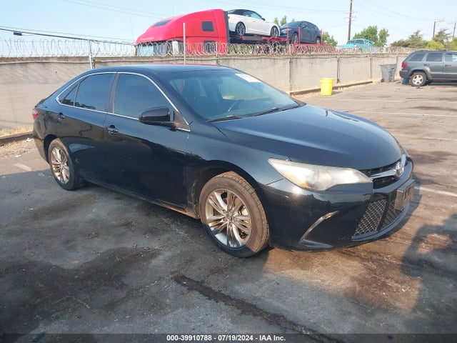 Toyota CAMRY SE 2016 4T1BF1FK0GU185736 главное изображение