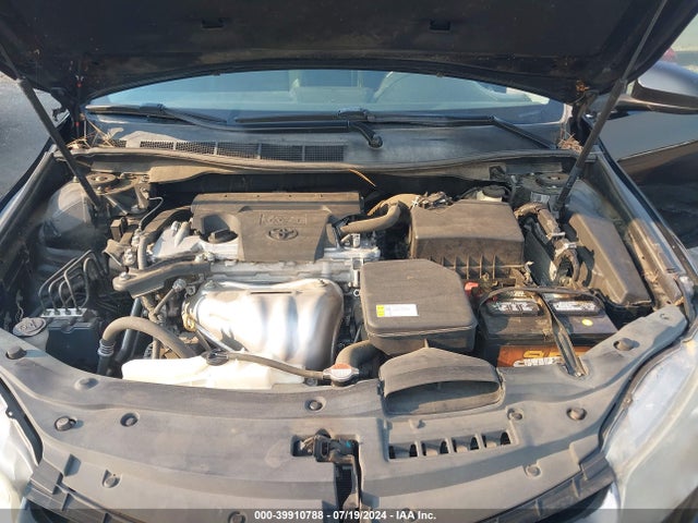 Toyota CAMRY SE 2016 4T1BF1FK0GU185736 Image 10