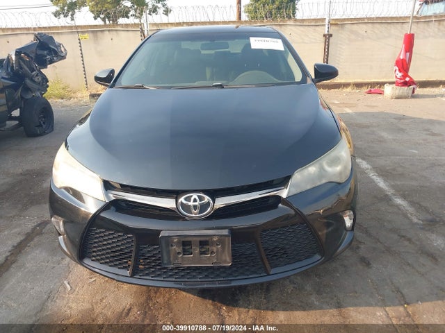 Toyota CAMRY SE 2016 4T1BF1FK0GU185736 Image 12