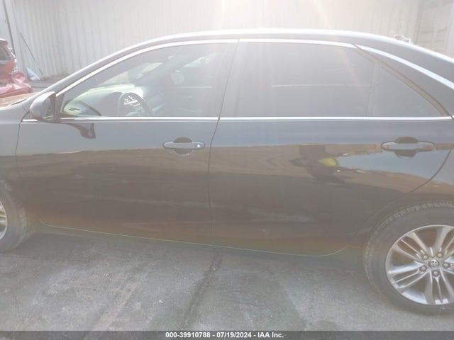 Toyota CAMRY SE 2016 4T1BF1FK0GU185736 Image 14