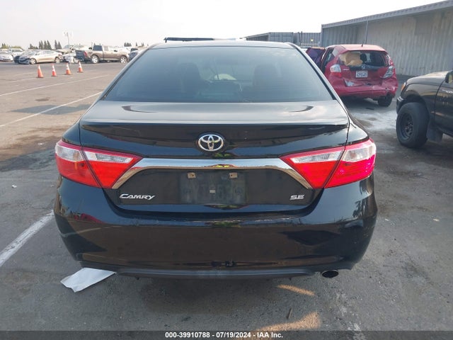 Toyota CAMRY SE 2016 4T1BF1FK0GU185736 Image 16
