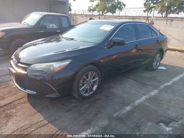 Toyota CAMRY SE 2016 4T1BF1FK0GU185736 Image 2