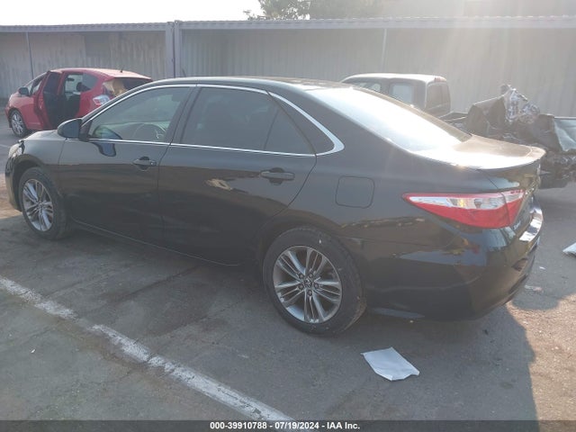 Toyota CAMRY SE 2016 4T1BF1FK0GU185736 Image 3