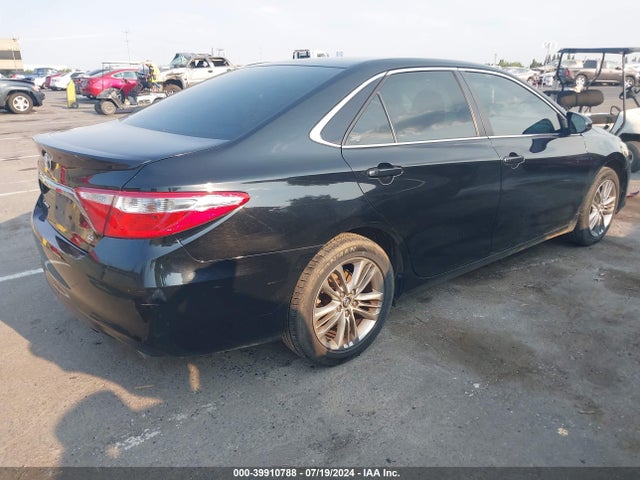 Toyota CAMRY SE 2016 4T1BF1FK0GU185736 Image 4