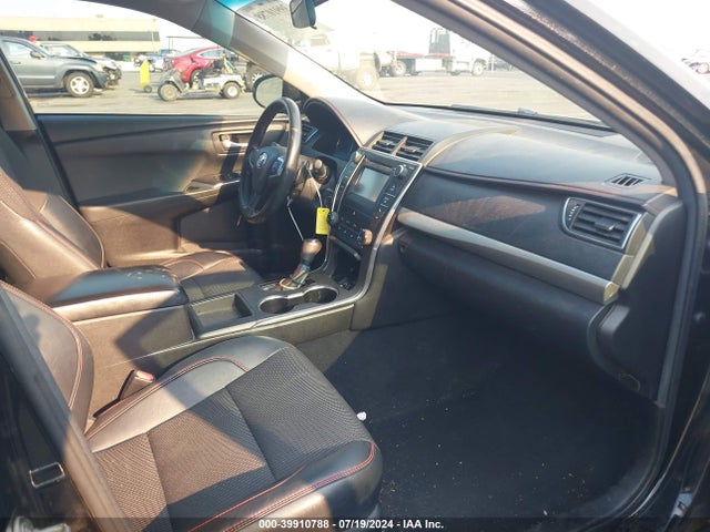 Toyota CAMRY SE 2016 4T1BF1FK0GU185736 Image 5