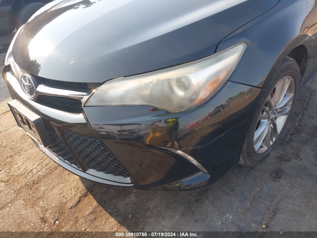 Toyota CAMRY SE 2016 4T1BF1FK0GU185736 Image 6