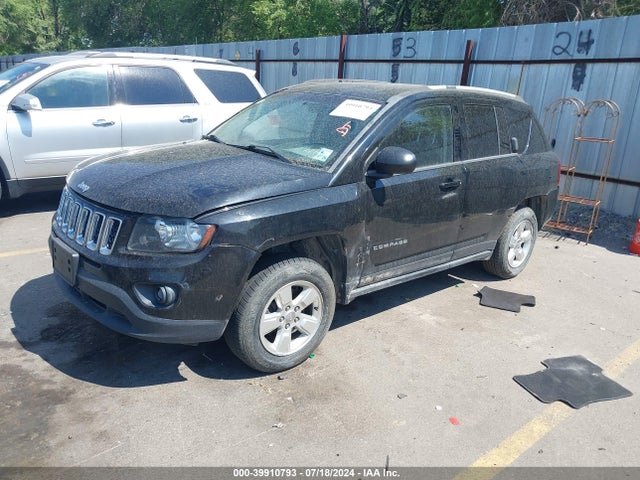 1C4NJCBA7FD313493 Jeep Compass Sport