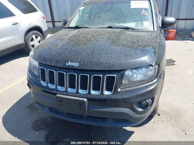 1C4NJCBA7FD313493 Jeep Compass Sport