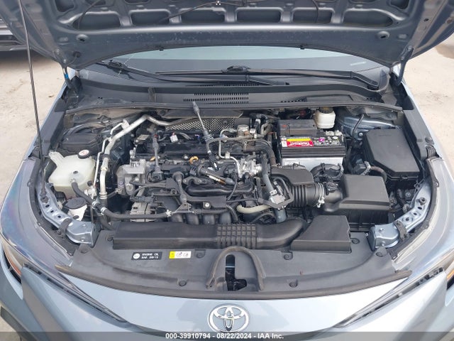 Toyota COROLLA SE 2020 5YFS4RCE8LP031659 Image 10