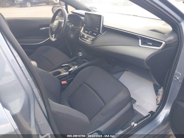 Toyota COROLLA SE 2020 5YFS4RCE8LP031659 Image 5