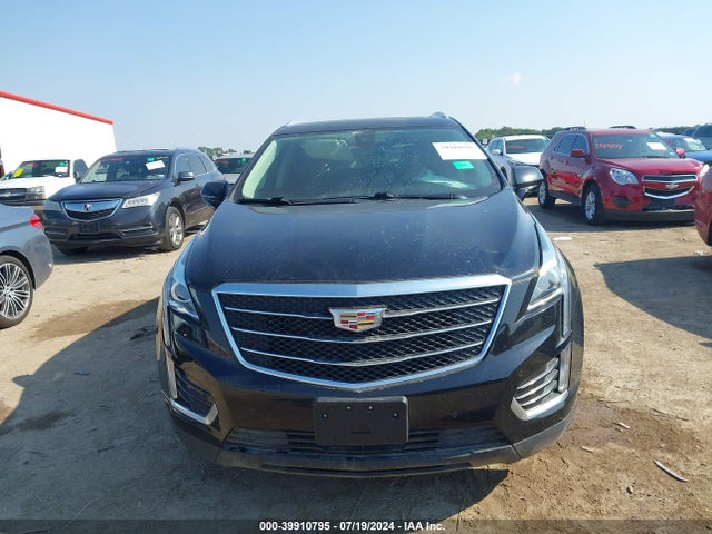 1GYKNCRS9JZ241191 Cadillac XT5 LUXURY