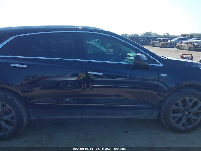 1GYKNCRS9JZ241191 Cadillac XT5 LUXURY