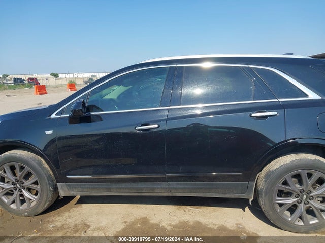 1GYKNCRS9JZ241191 Cadillac XT5 LUXURY