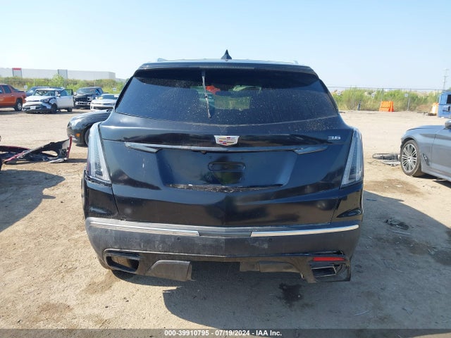1GYKNCRS9JZ241191 Cadillac XT5 LUXURY