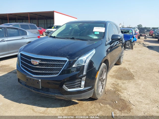 2018 CADILLAC XT5 1GYKNCRS9JZ241191 Photo 1
