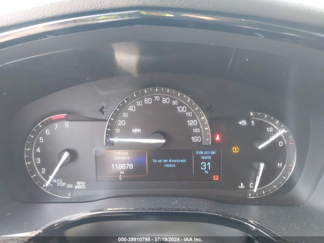 2018 CADILLAC XT5 1GYKNCRS9JZ241191 Photo 6