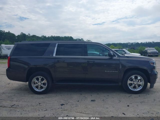 1GNSKHKC9HR341999 Chevrolet Suburban Lt