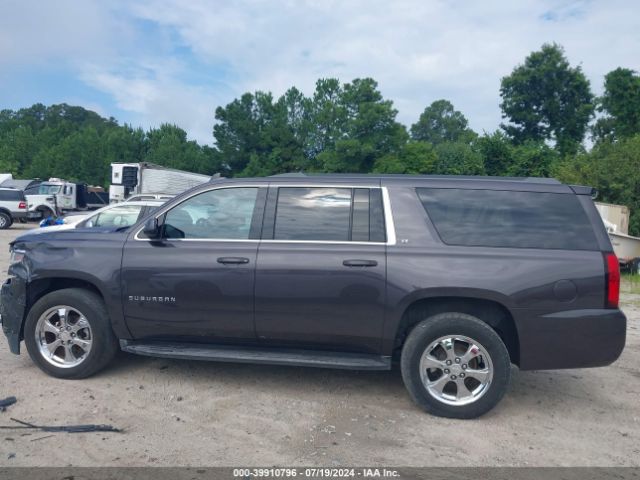 1GNSKHKC9HR341999 Chevrolet Suburban Lt