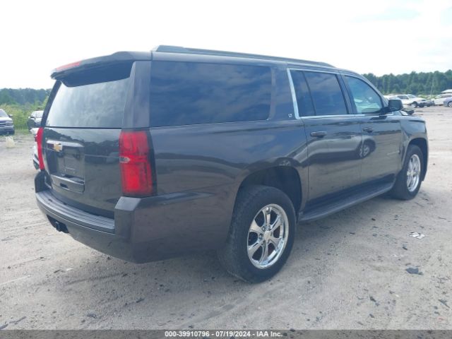 1GNSKHKC9HR341999 Chevrolet Suburban Lt