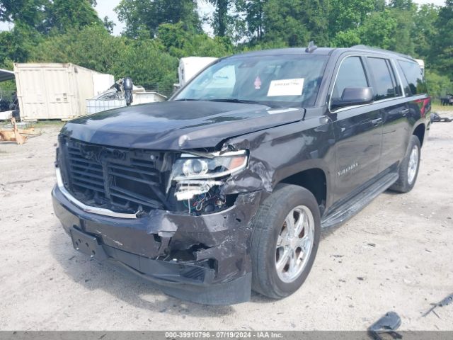 1GNSKHKC9HR341999 Chevrolet Suburban Lt