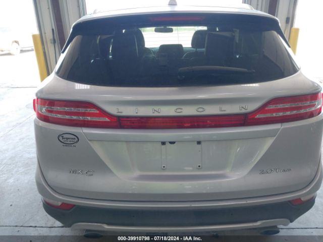 5LMCJ1D98HUL19071 Lincoln Mkc Premiere