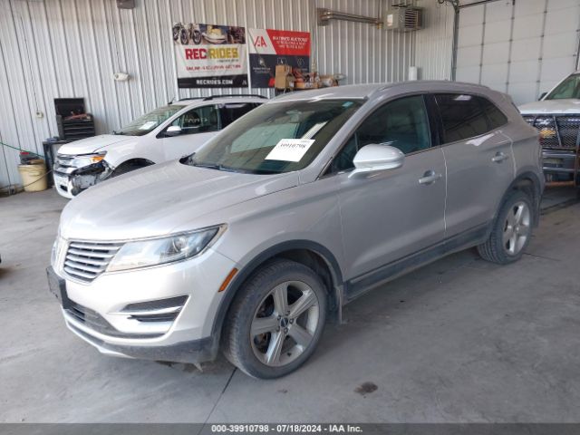 5LMCJ1D98HUL19071 Lincoln Mkc Premiere