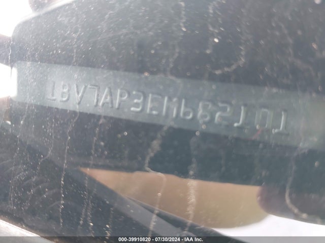 39910820 :رقم المزاد ، JN1BV7AP3EM682101 vin ، 2014 Infiniti Q50 Premium مزاد بيع
