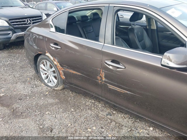 39910820 :رقم المزاد ، JN1BV7AP3EM682101 vin ، 2014 Infiniti Q50 Premium مزاد بيع