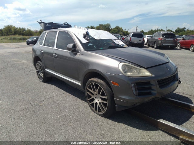 2010 PORSCHE CAYENNE WP1AA2APXALA01356 Photo 0