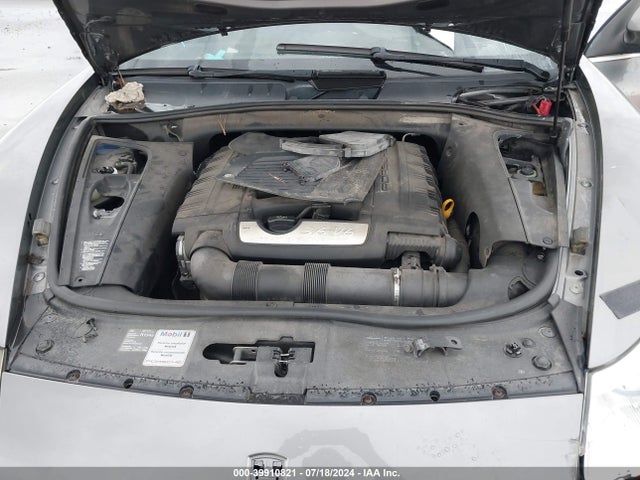2010 PORSCHE CAYENNE WP1AA2APXALA01356 Photo 9
