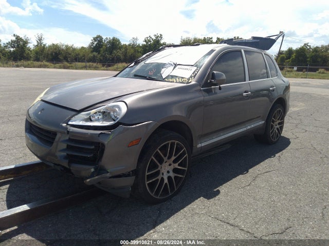 2010 PORSCHE CAYENNE WP1AA2APXALA01356 Photo 1