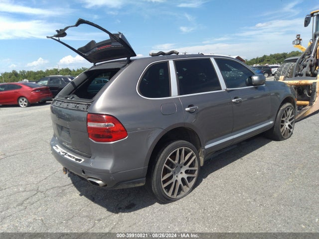 2010 PORSCHE CAYENNE WP1AA2APXALA01356 Photo 3