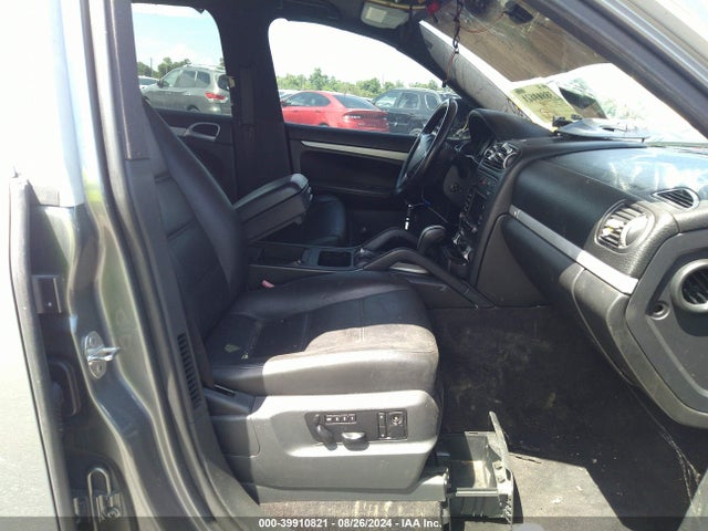 2010 PORSCHE CAYENNE WP1AA2APXALA01356 Photo 4