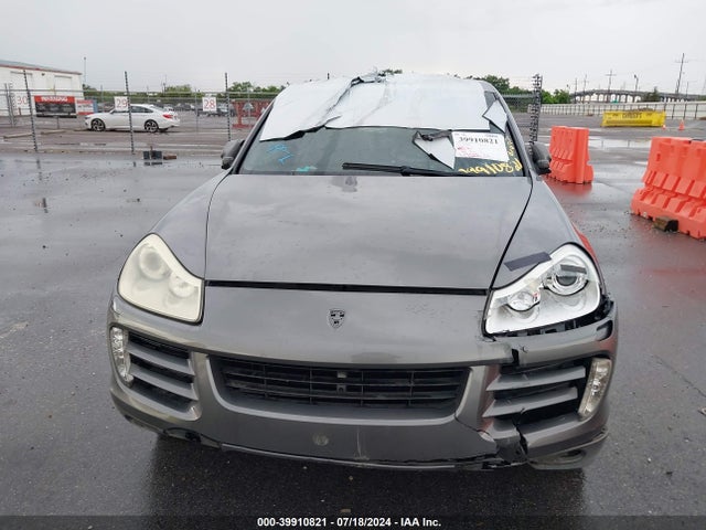 2010 PORSCHE CAYENNE WP1AA2APXALA01356 Photo 5